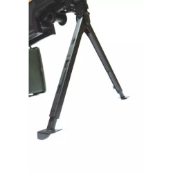 H.M.G. MK1 Machinegun replica - black