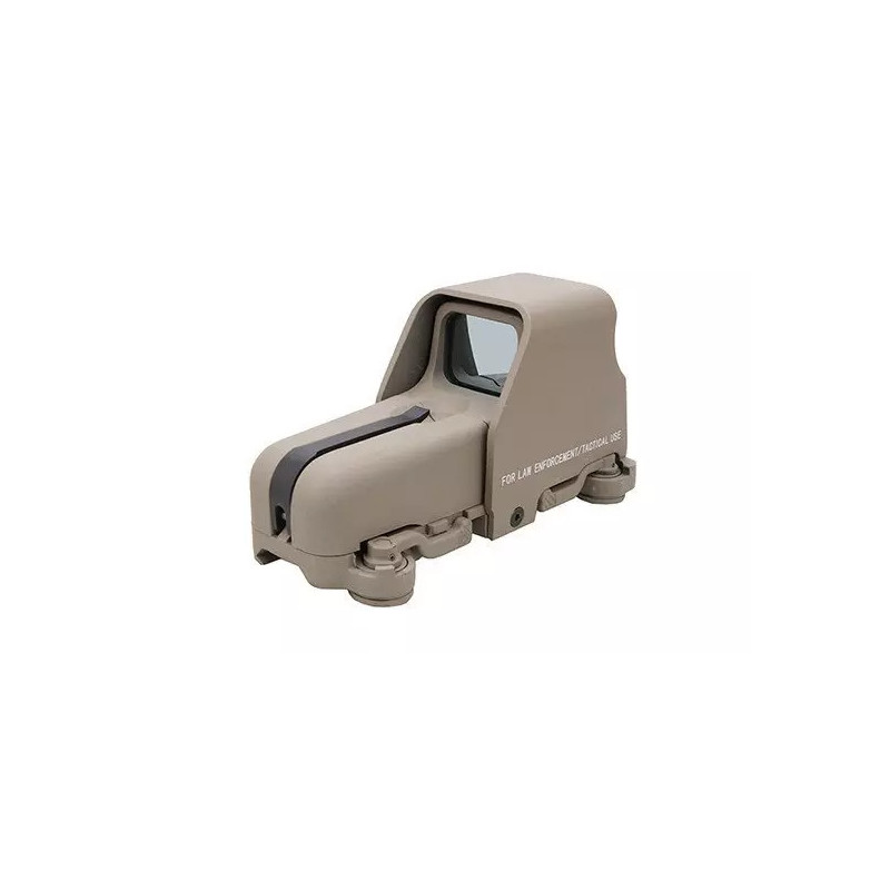 5019 type  553 red dot sight