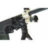 H.M.G. MK1 Machinegun replica - black