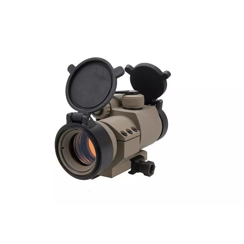 M2 red dot sight replica - tan