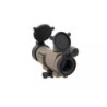 M2 red dot sight replica - tan