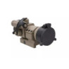 M2 red dot sight replica - tan