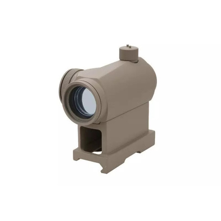 A1 replica collimator sight with QD mount and low - tan