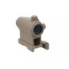 A1 replica collimator sight with QD mount and low - tan