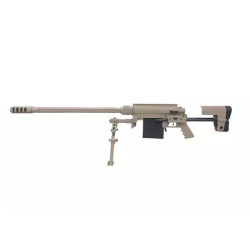 EDM200-TAN spring-action rifle replica