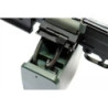 H.M.G. MK1 Machinegun replica - black