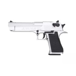 KCB51AHN pistol replica - SILVER