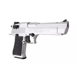 KCB51AHN pistol replica - SILVER