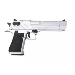 KCB51AHN pistol replica - SILVER