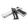 KCB51AHN pistol replica - SILVER