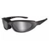 Wiley X® BLINK Silver Flash  glasses