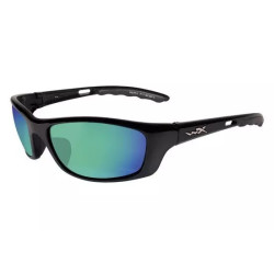 Wiley X® P-17GM Polarized Emerald Green  glasses