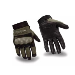 Wiley X® CAG-1 tactical gloves Foliage Green