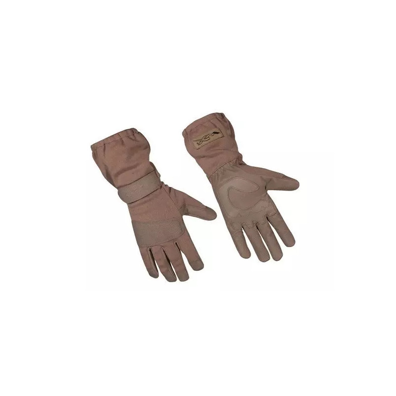 Wiley X® RAPTOR  tactical gloves TAN