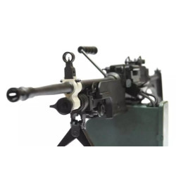 H.M.G. MK1 Machinegun replica - black