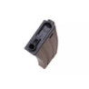 300rd hi-cap magazine for Katana replicas - tan