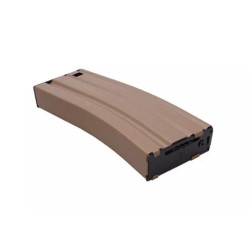 300rd hi-cap magazine for Katana replicas - tan