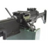 H.M.G. MK1 Machinegun replica - black