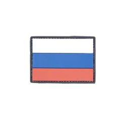 Galón 3D - Bandera de Rusia