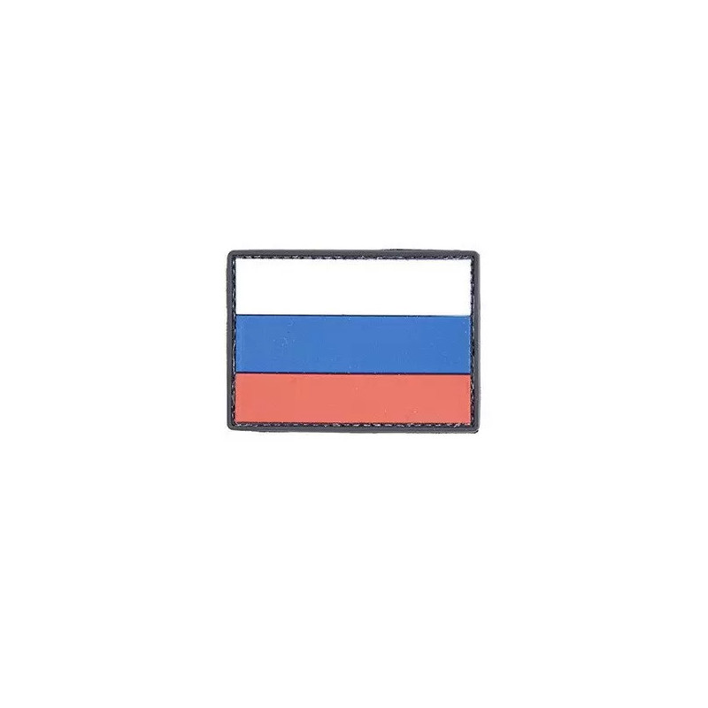 Galón 3D - Bandera de Rusia