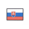 3D Patch - Slovakia flag