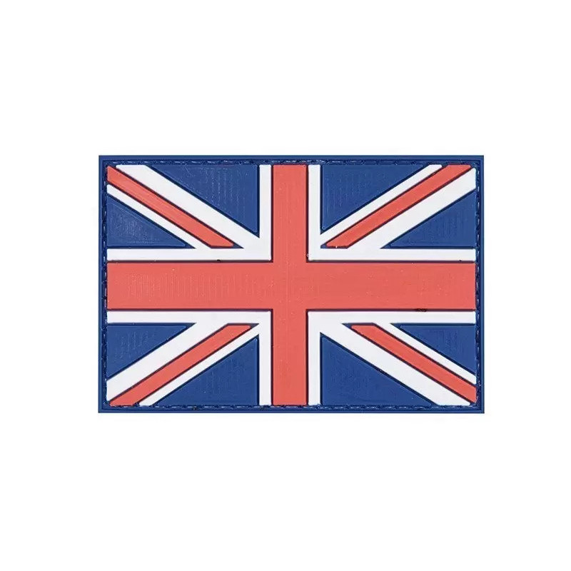 3D patch - UK Flag