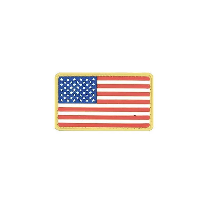 3D Patch - US FLAG