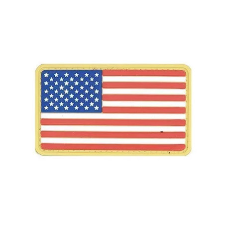 3D Patch - US FLAG