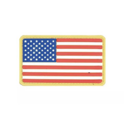 3D Patch - US FLAG