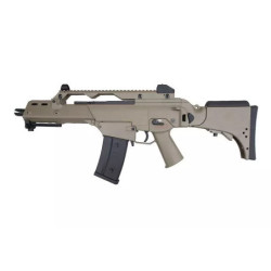 JG0538 subcarbine replica - tan