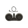 Hi-Cap type drum magazine for the M4/M16 replicas