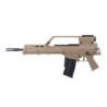 JG1538 V2 Assault Rifle Replica - Tan