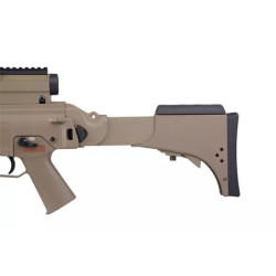 JG1538 V2 Assault Rifle Replica - Tan