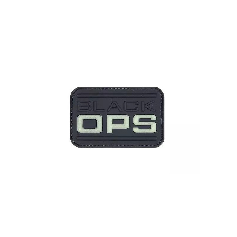 3D Patch -  BLACK OPS