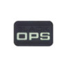 3D Patch -  BLACK OPS