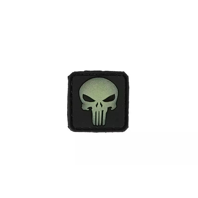 3D Patch - Punisher Skull