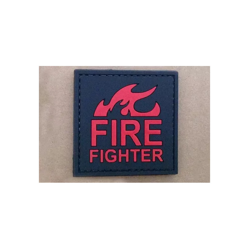 Patch 3D - Fire Fighter