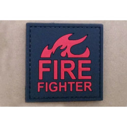 Patch 3D - Fire Fighter