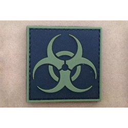 Patch 3D - Biohazard