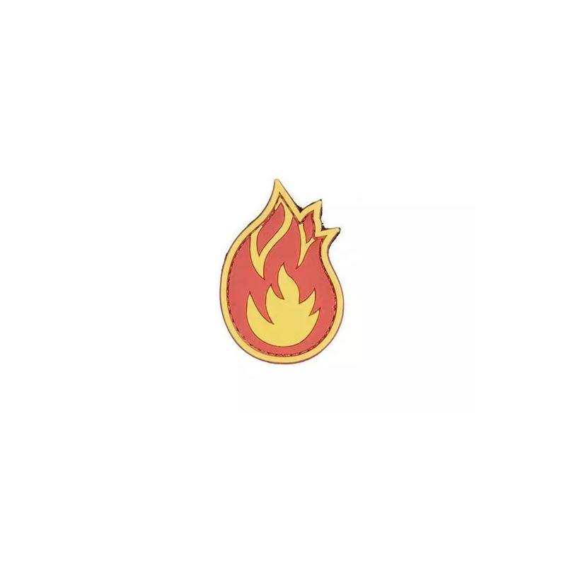 3D Patch - Flame