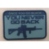 Patch 3D - You Never Go Back