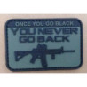 Patch 3D - You Never Go Back