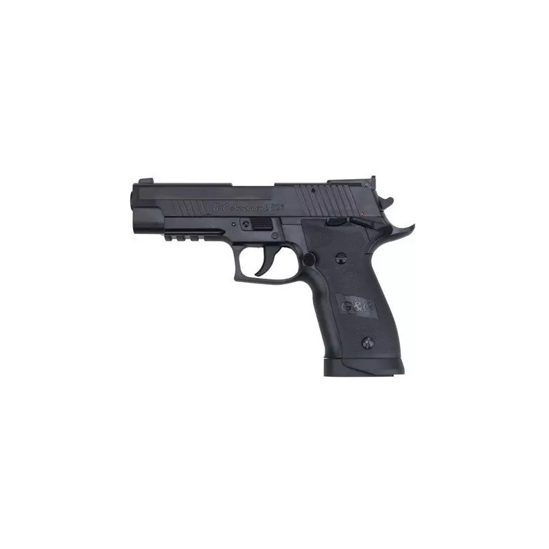 G226 type spring action pistol replica