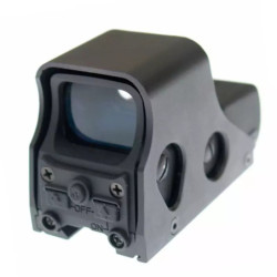 Red Dot type ET 551 - Black