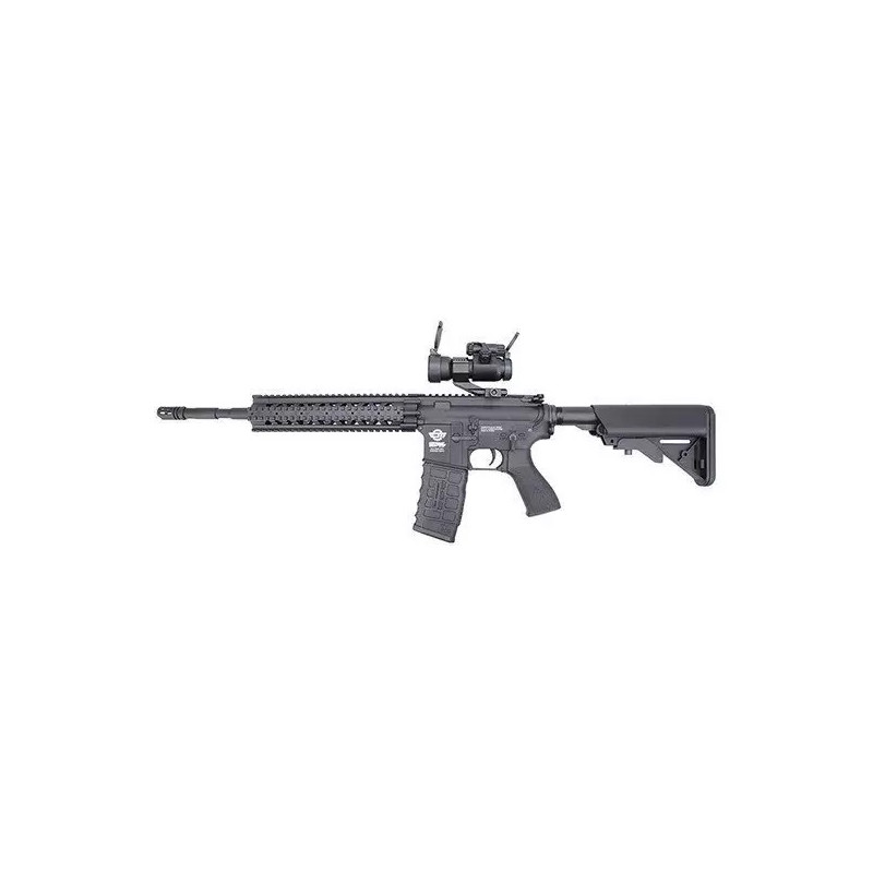 CM16 R8-L Carbine Replica - Black