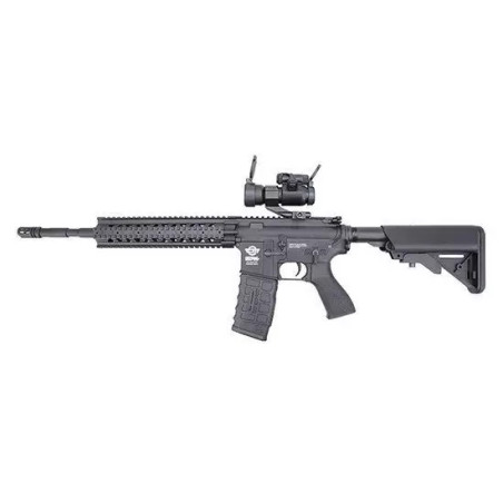 CM16 R8-L Carbine Replica - Black