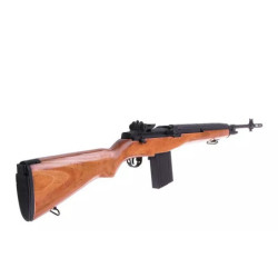 CM032C rifle replica - real wood version