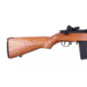 CM032C rifle replica - real wood version