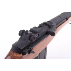 CM032C rifle replica - real wood version