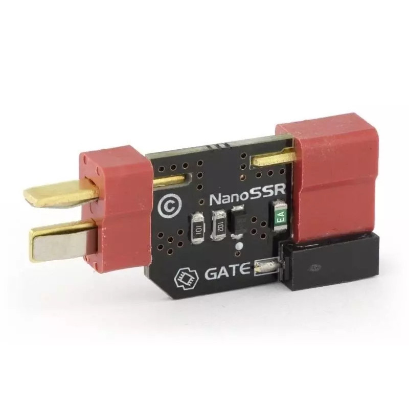 Gate NanoSSR Mosfet Unit